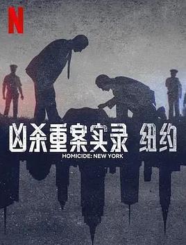 凶杀重案实录：纽约