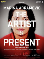 玛瑞娜·阿布拉莫维奇：艺术家在场
