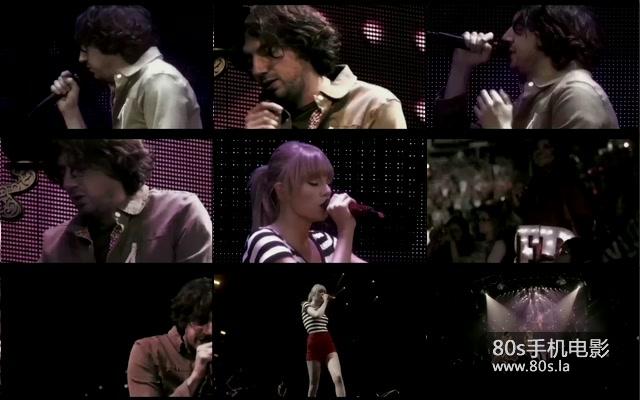 [Taylor.Swift&Snow.Patrol]The.Last.Time-影片截图