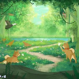 
				向往的生活第八季
			